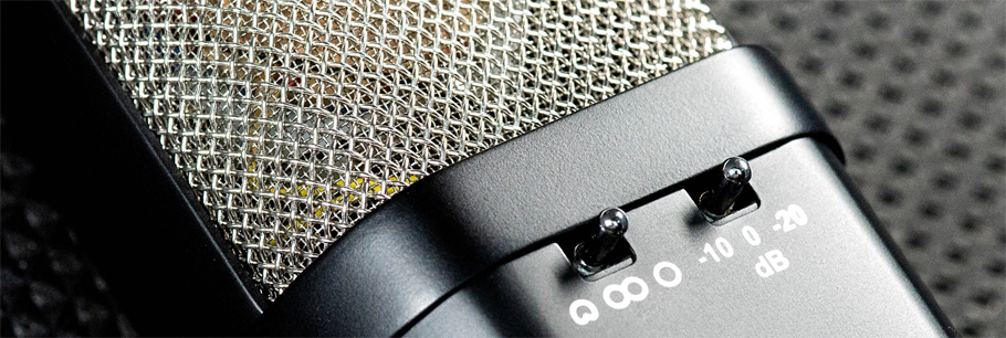 میکروفون Warm Audio WA-14
