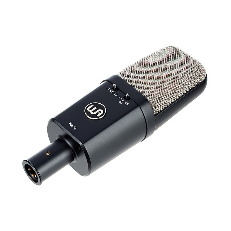 میکروفن وارم آدیو Warm Audio WA-14