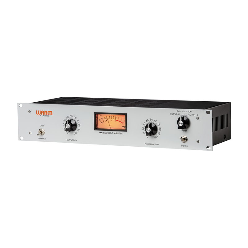 پری آمپ وارم آدیو Warm Audio WA-2A