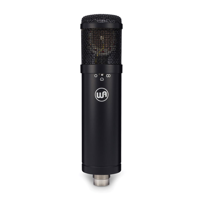 قیمت خرید فروش میکروفن وارم آدیو Warm Audio WA-47JR Black