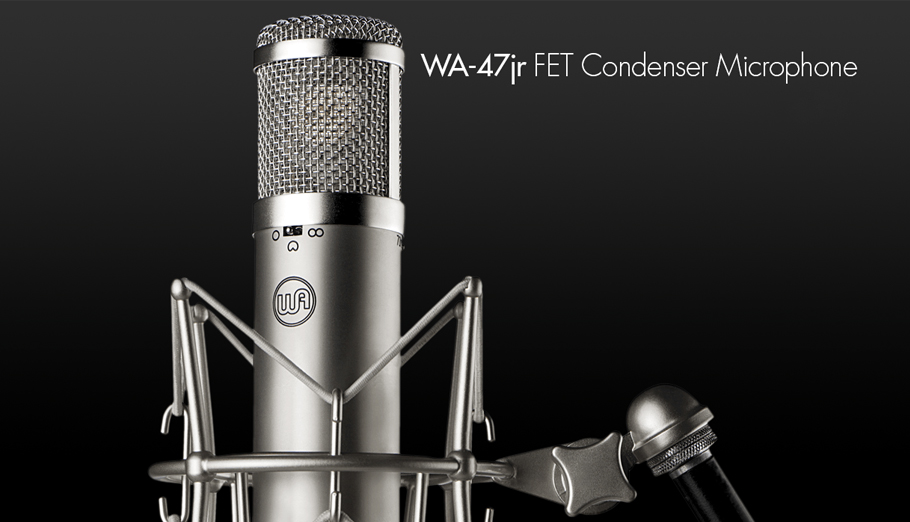 میکروفون Warm Audio WA-47Jr