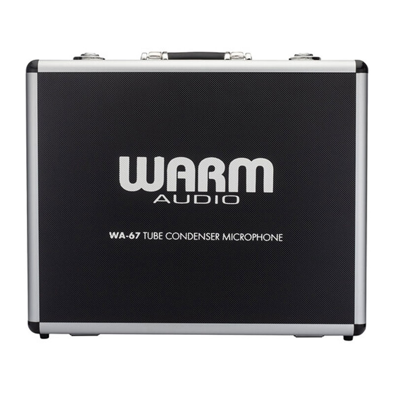 متعلقات وارم آدیو Warm Audio WA-67 Flight Case