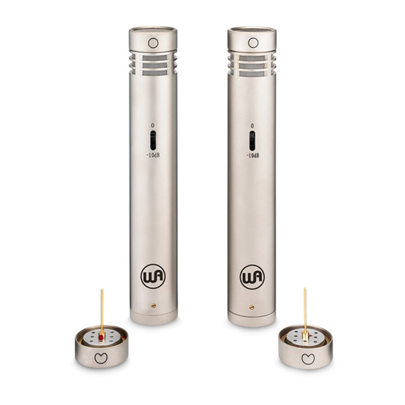 قیمت خرید فروش میکروفن وارم آدیو Warm Audio WA-84 - Pair