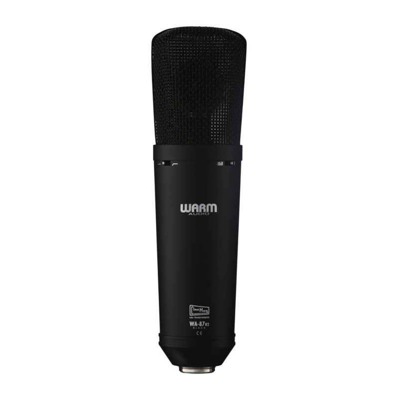 قیمت خرید فروش میکروفن وارم آدیو Warm Audio WA-87 R2B
