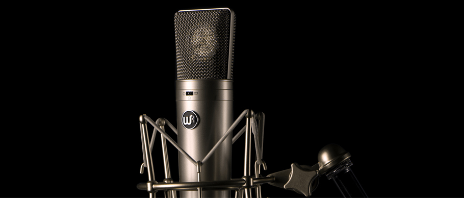 میکروفن Warm Audio Wa-87