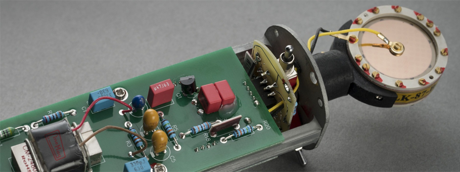 میکروفن Warm Audio Wa-87