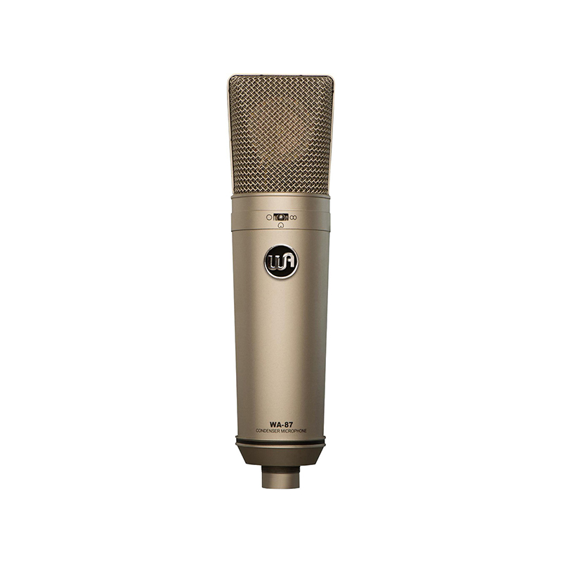 قیمت خرید فروش میکروفن وارم آدیو Warm Audio Wa-87