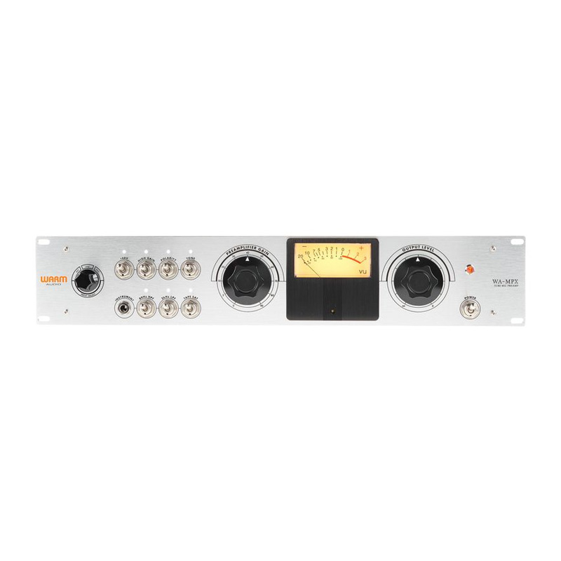 پری آمپ وارم آدیو Warm Audio WA-MPX