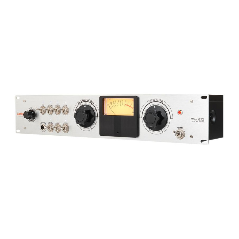پری آمپ وارم آدیو Warm Audio WA-MPX