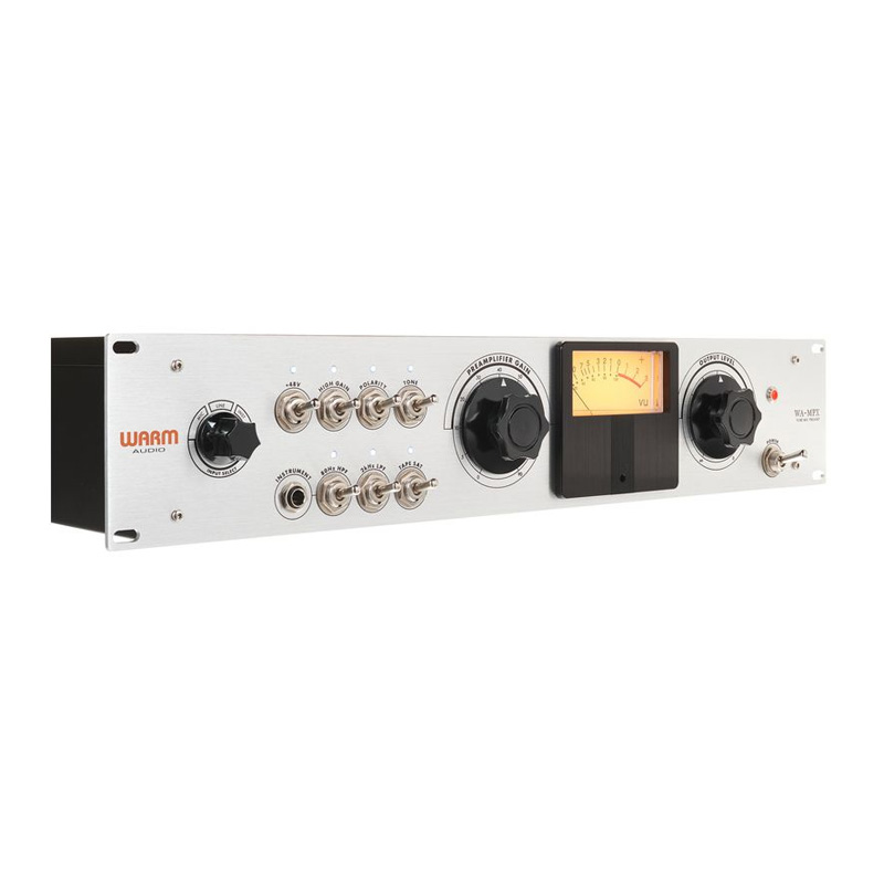 پری آمپ وارم آدیو Warm Audio WA-MPX