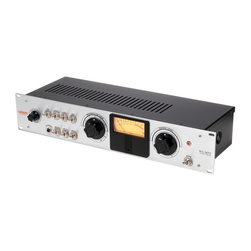 پری آمپ وارم آدیو Warm Audio WA-MPX