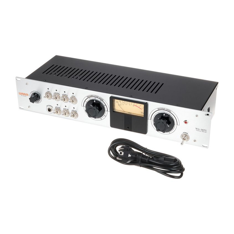 پری آمپ وارم آدیو Warm Audio WA-MPX