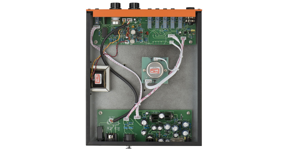 پری امپ Warm Audio WA12 MKII