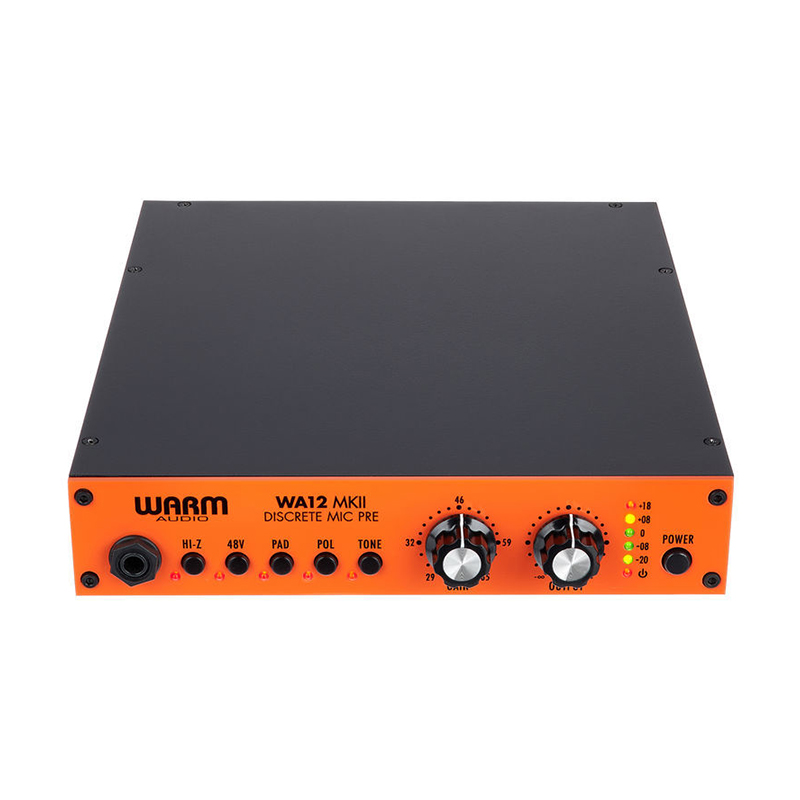 پری آمپ وارم آدیو Warm Audio WA12 MKII