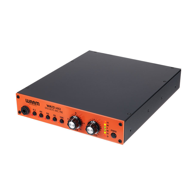 پری آمپ وارم آدیو Warm Audio WA12 MKII