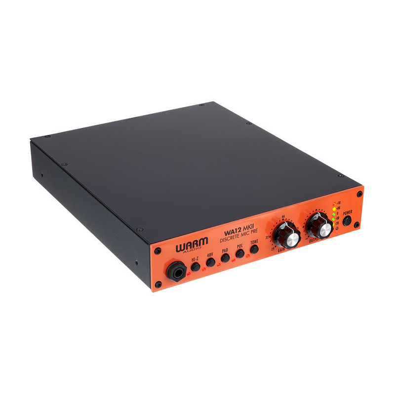 پری آمپ وارم آدیو Warm Audio WA12 MKII