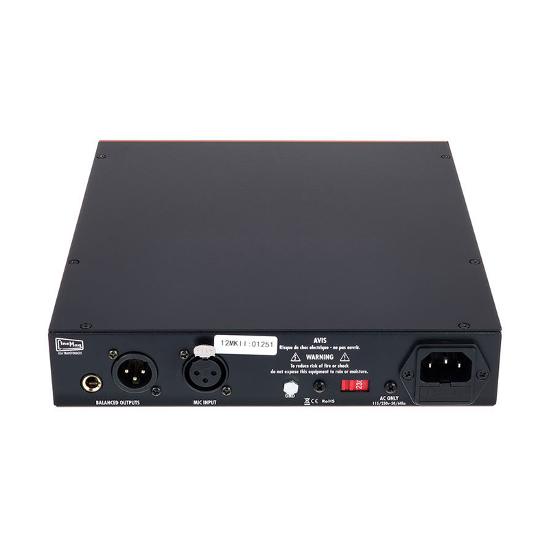 پری آمپ وارم آدیو Warm Audio WA12 MKII
