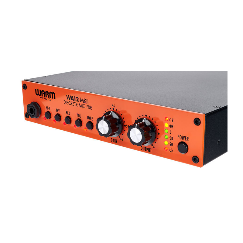 پری آمپ وارم آدیو Warm Audio WA12 MKII