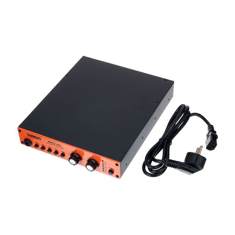 پری آمپ وارم آدیو Warm Audio WA12 MKII
