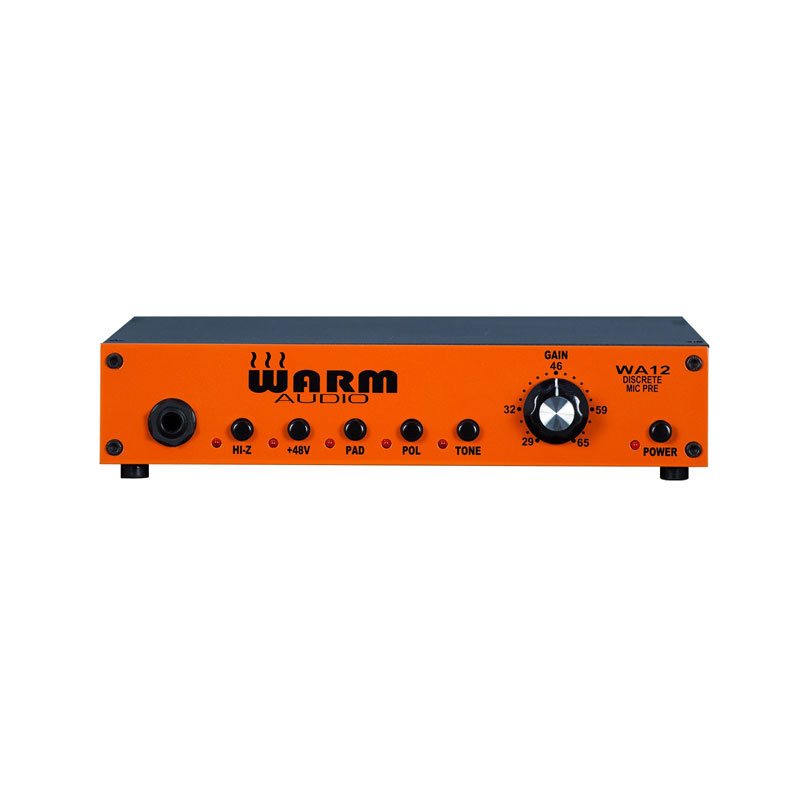 قیمت خرید فروش پری آمپ وارم آدیو Warm Audio WA12