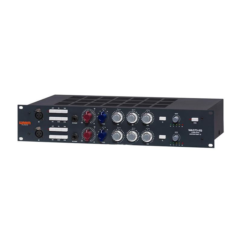 پری آمپ وارم آدیو Warm Audio WA273-EQ