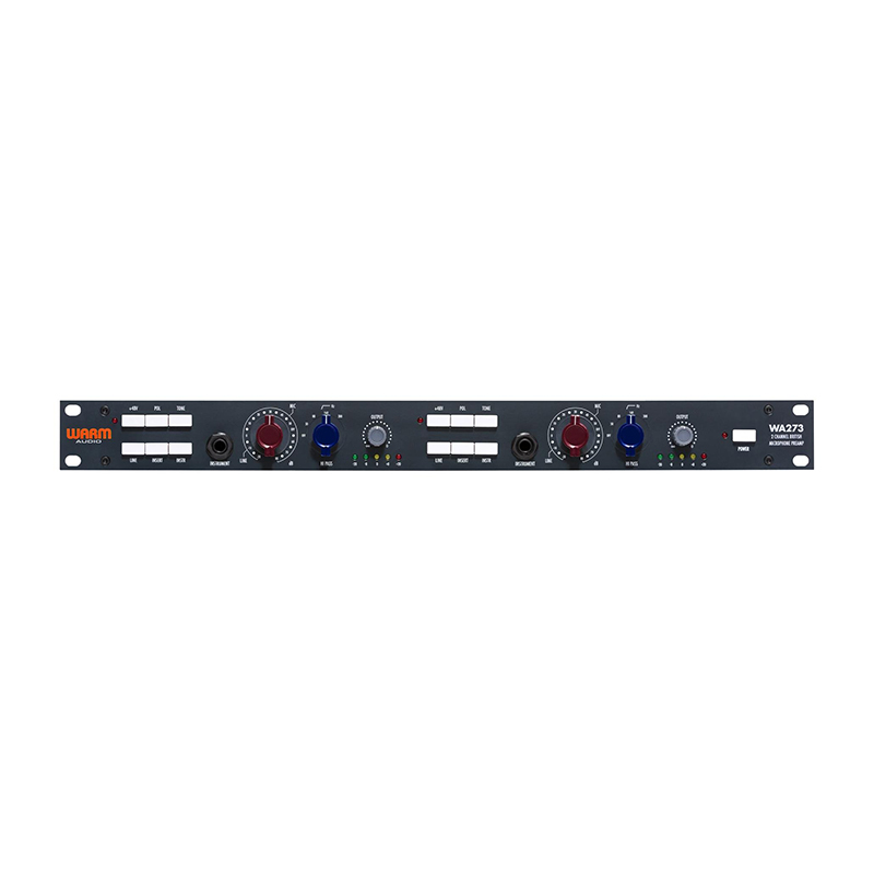 پری آمپ وارم آدیو Warm Audio WA273