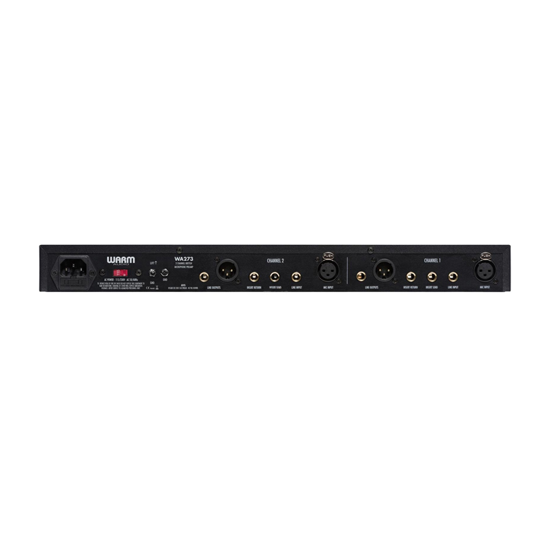 پری آمپ وارم آدیو Warm Audio WA273