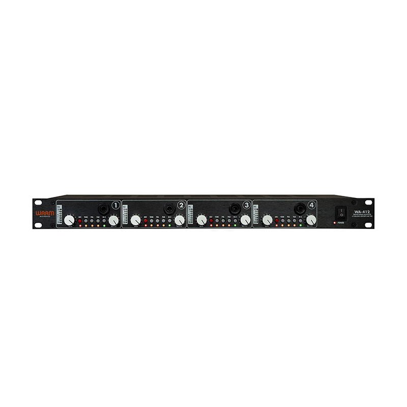 پری آمپ وارم آدیو Warm Audio WA-412