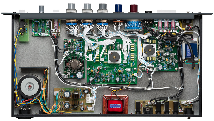 پری امپ Warm Audio WA73-EQ