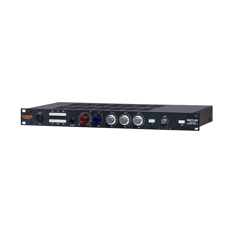 پری آمپ وارم آدیو Warm Audio WA73-EQ