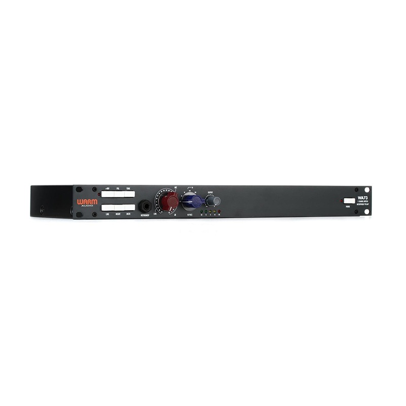 پری آمپ وارم آدیو Warm Audio WA73