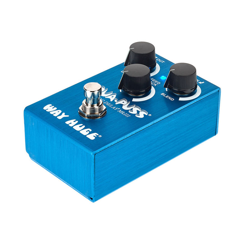 افکت گیتار الکتریک وی هیوج Way Huge Smalls Aqua Puss Analog Delay WM71