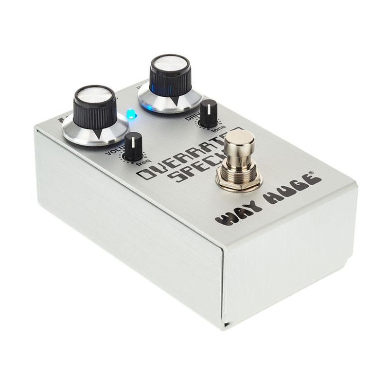 افکت گیتار الکتریک وی هیوج Way Huge Smalls Overrated Special Overdrive WM28