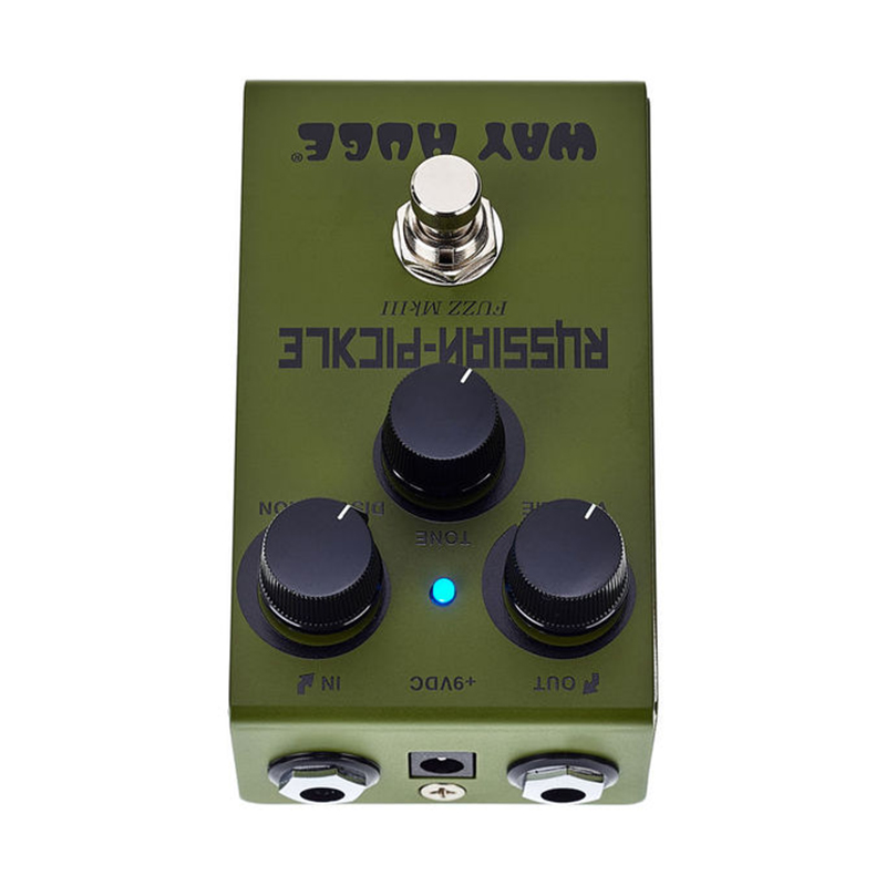 افکت گیتار الکتریک وی هیوج Way Huge Smalls Russian Pickle Fuzz WM42