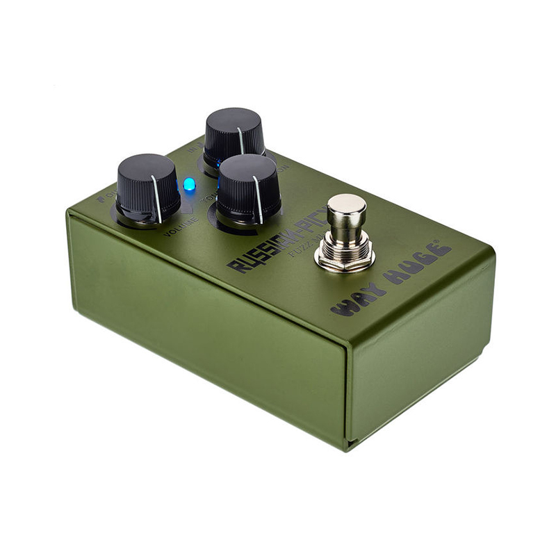 افکت گیتار الکتریک وی هیوج Way Huge Smalls Russian Pickle Fuzz WM42