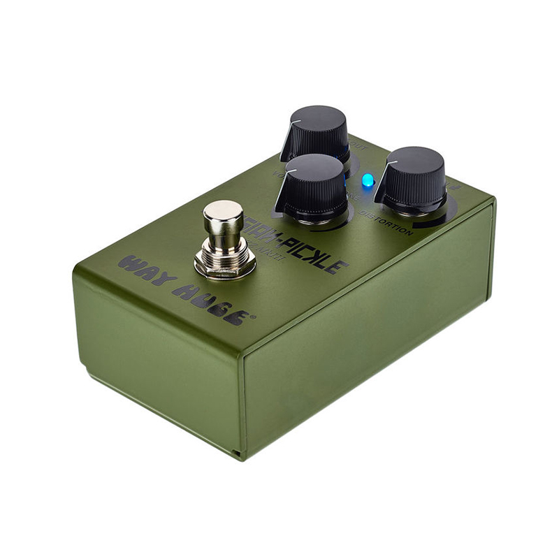 افکت گیتار الکتریک وی هیوج Way Huge Smalls Russian Pickle Fuzz WM42