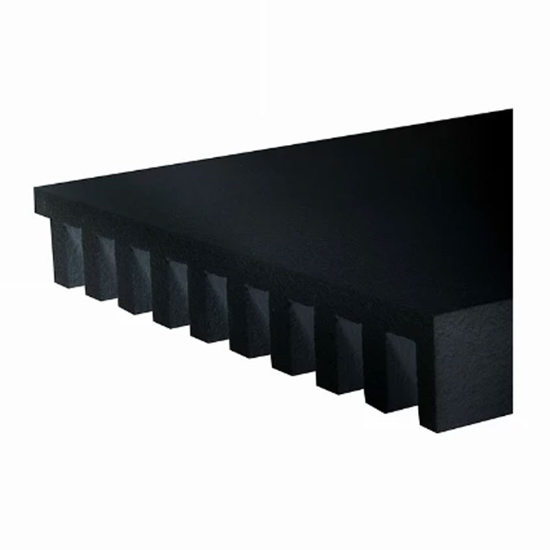 پنل آکوستیک وین آکوستیک Win Acoustic Zonia Diffusion Black