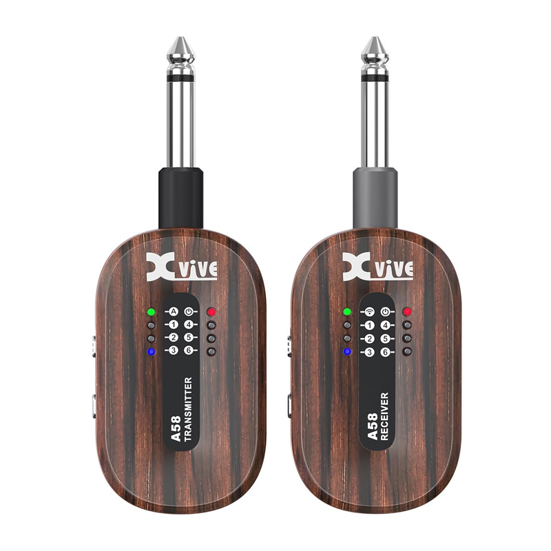 وایرلس گیتار Xvive Xvive A58 Rosewood