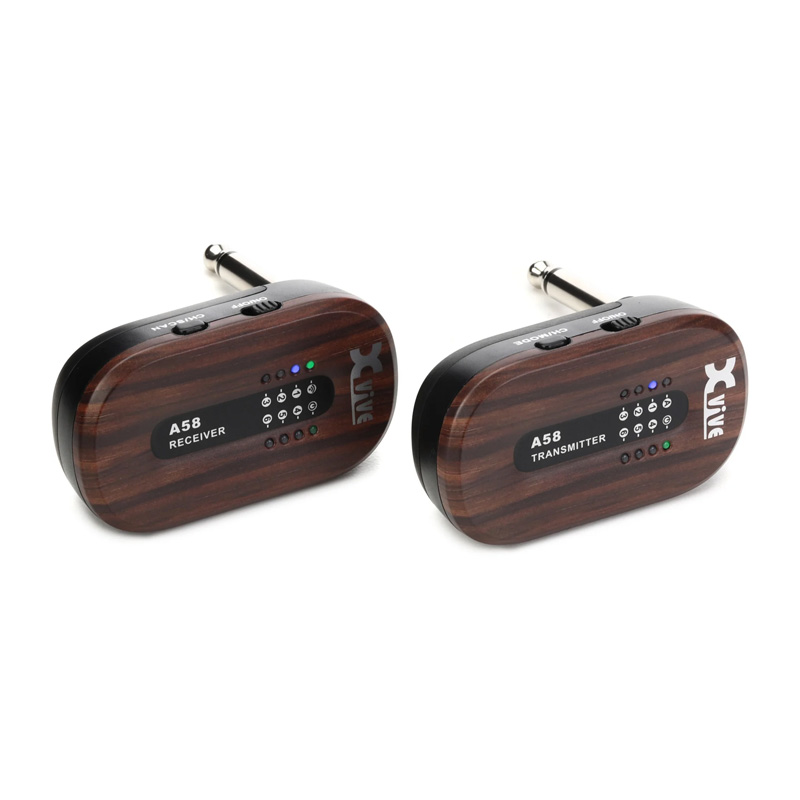 وایرلس گیتار Xvive Xvive A58 Rosewood