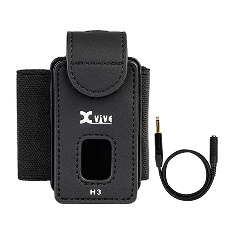 قیمت خرید فروش کیف سیستم وایرلس گیتار Xvive Xvive H3