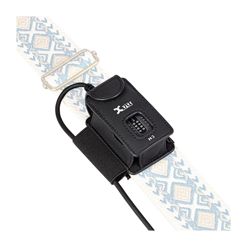 کیف سیستم وایرلس گیتار Xvive Xvive H3