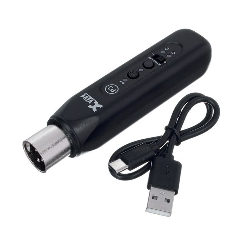 گیرنده بلوتوث Xvive Xvive P3 Bluetooth Audio Receiver
