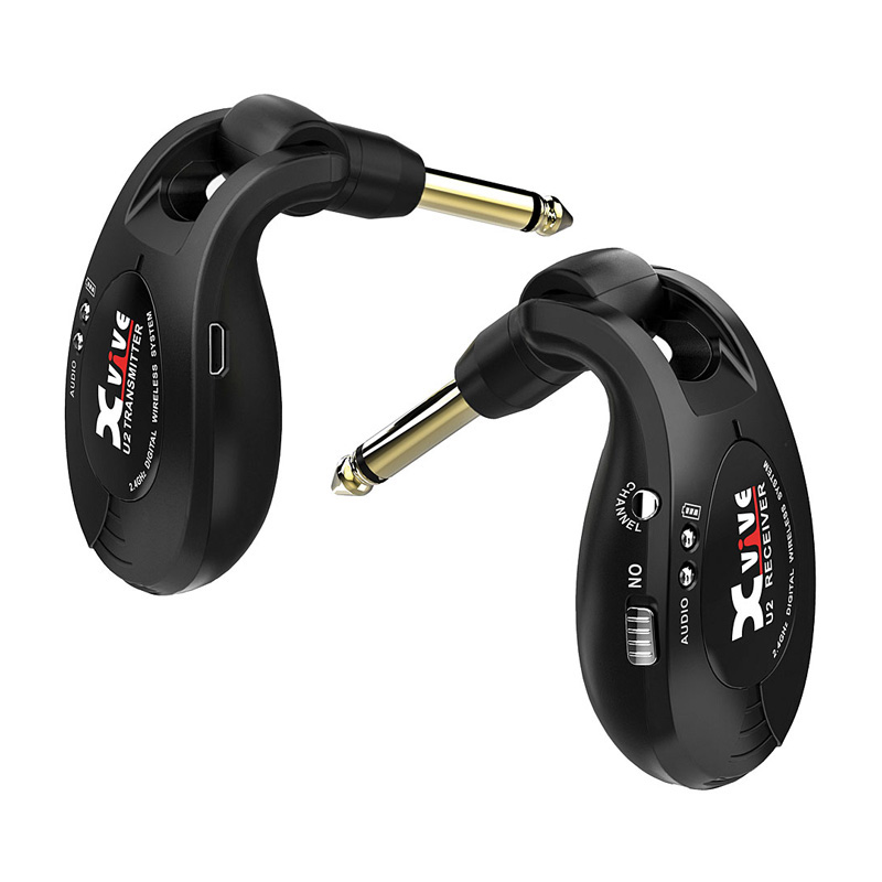 وایرلس گیتار Xvive Xvive U2 Black