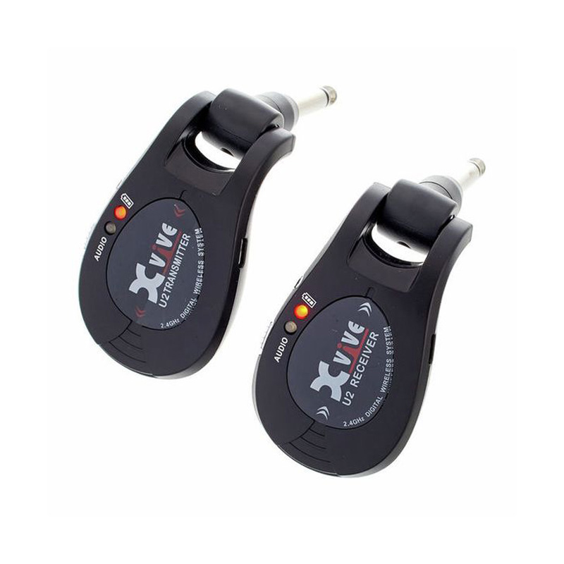 وایرلس گیتار Xvive Xvive U2 Black