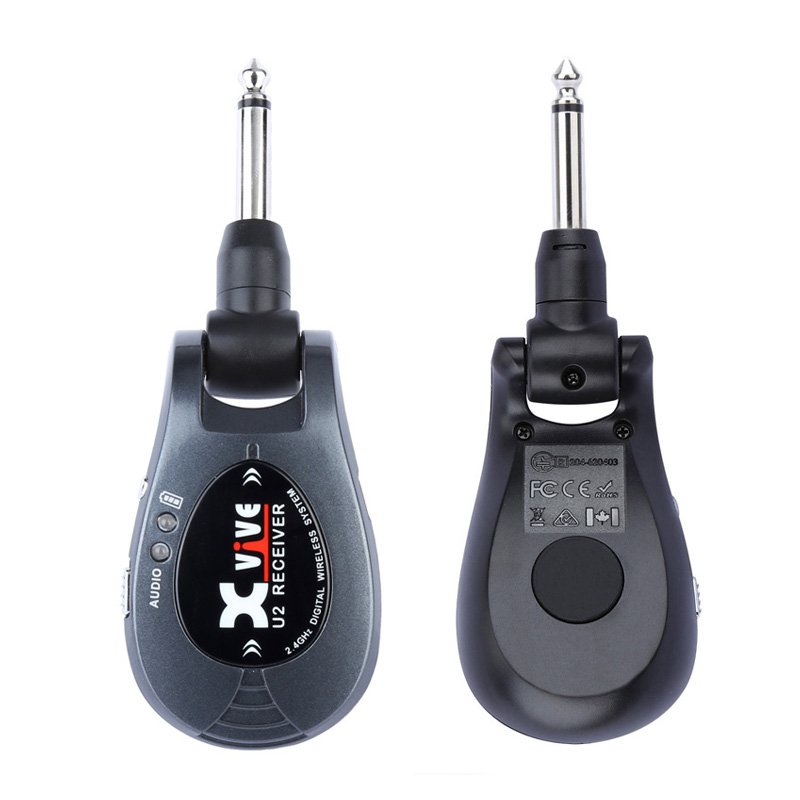وایرلس گیتار Xvive Xvive U2 Grey