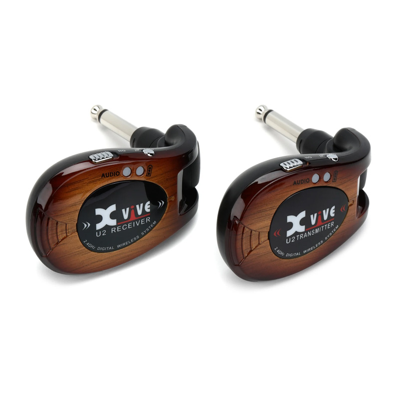 وایرلس گیتار Xvive Xvive U2 Sunburst