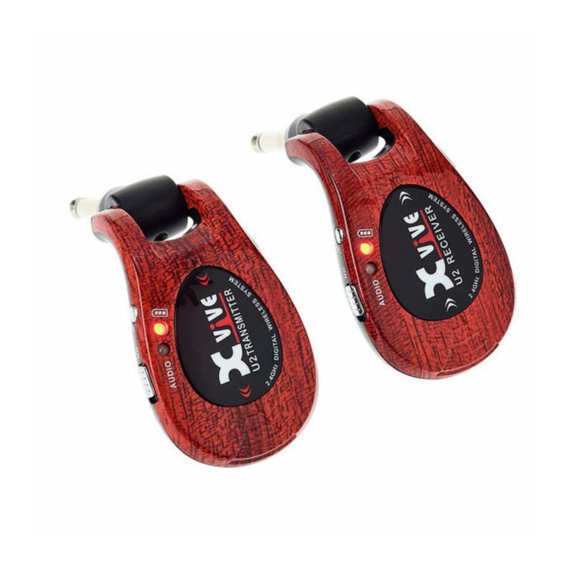 وایرلس گیتار Xvive Xvive U2 Wood