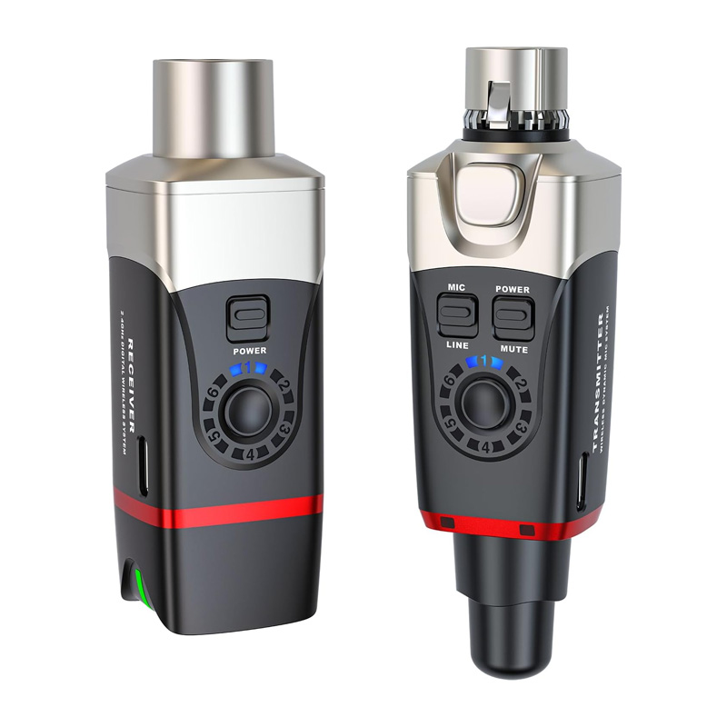 سیستم وایرلس Xvive Xvive U35