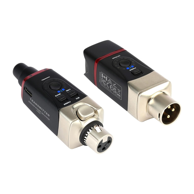 سیستم وایرلس Xvive Xvive U35