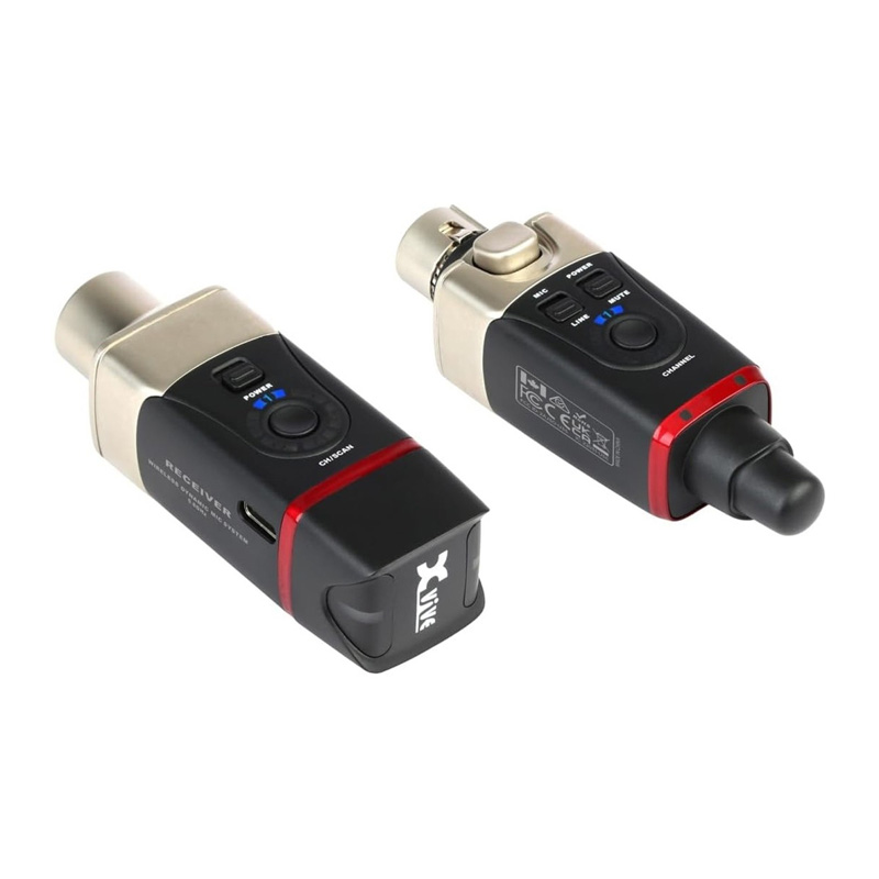 سیستم وایرلس Xvive Xvive U35